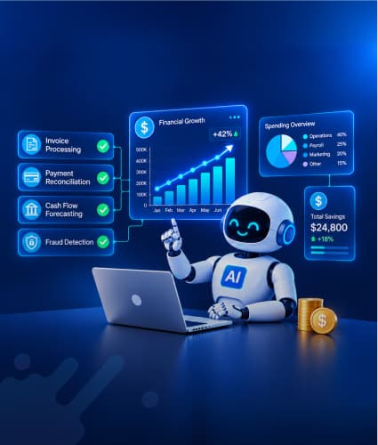 AI Agents in Finance for Autonomous Operations