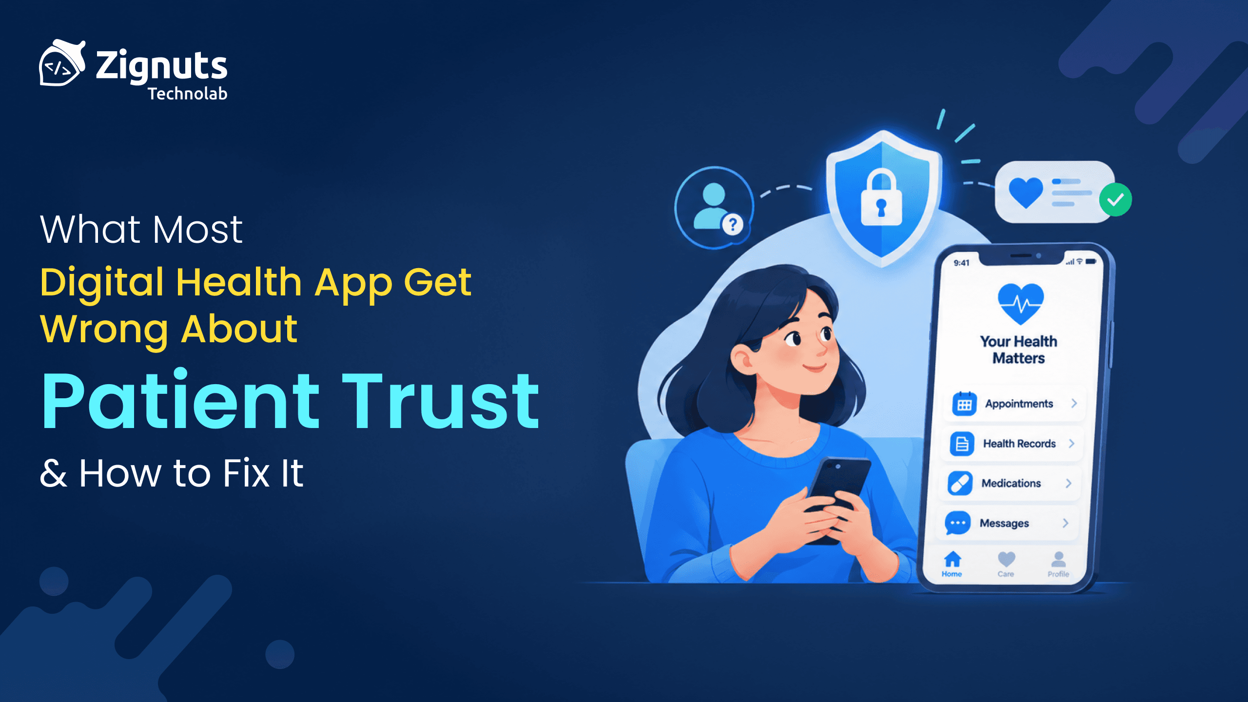 Digital Health Apps
