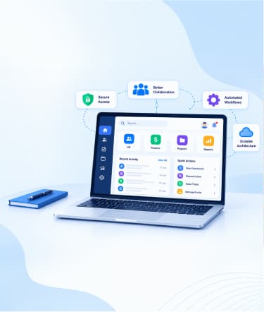 Enterprise Portal Development Services for B2B