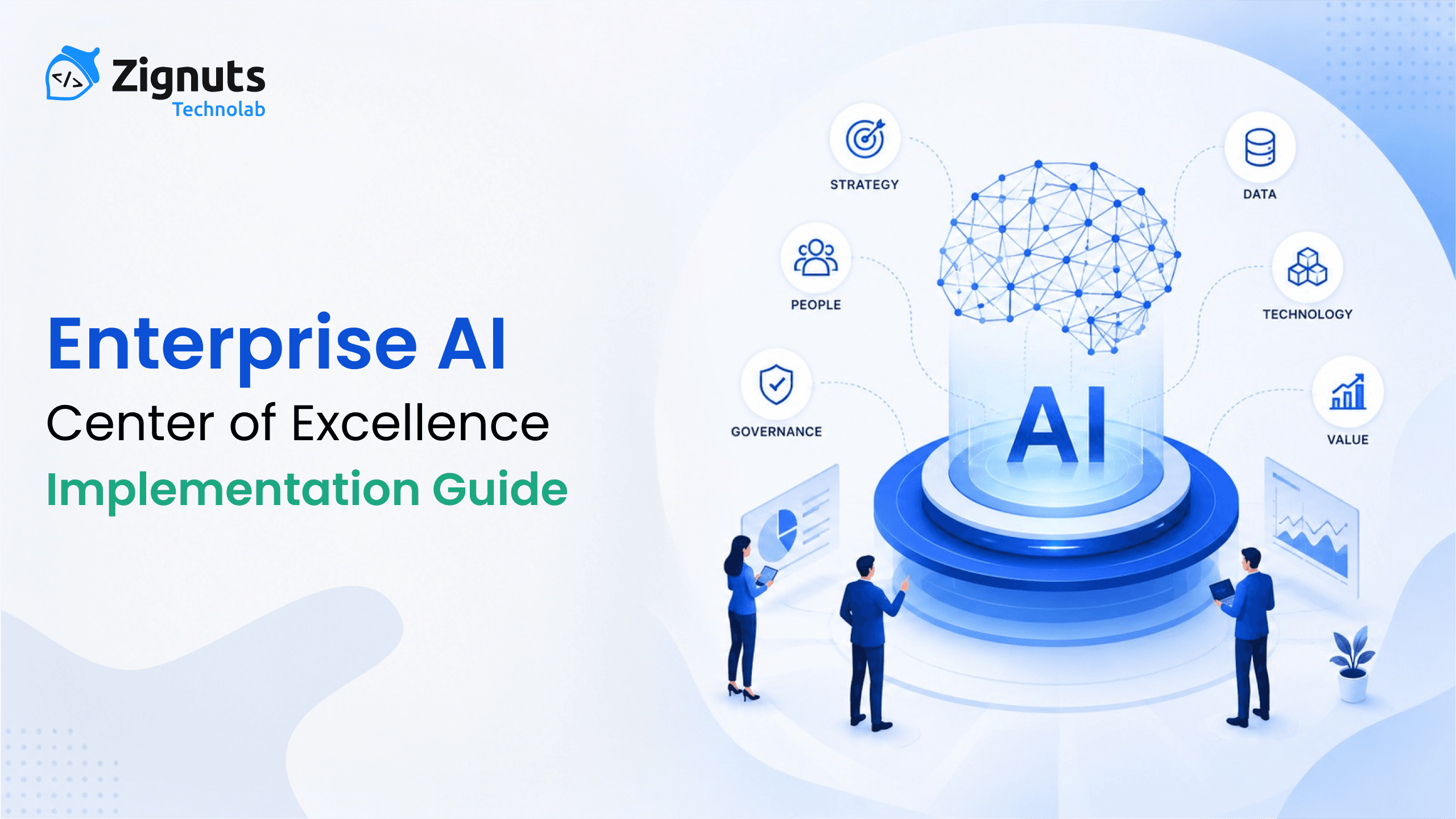 Enterprise AI Center of Excellence Implementation Guide