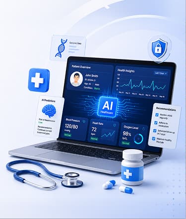 AI in Healthcare: Enterprise Use Cases