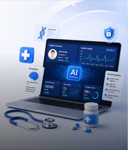 AI in Healthcare: Production-Ready AI Systems