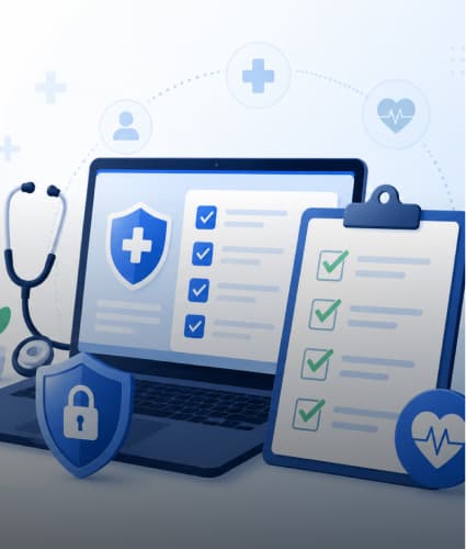 Healthcare Software Development Architecture Checklist