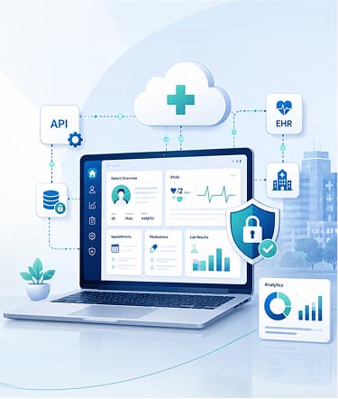 Healthcare Software Development: Building Trusted Healthcare Platforms