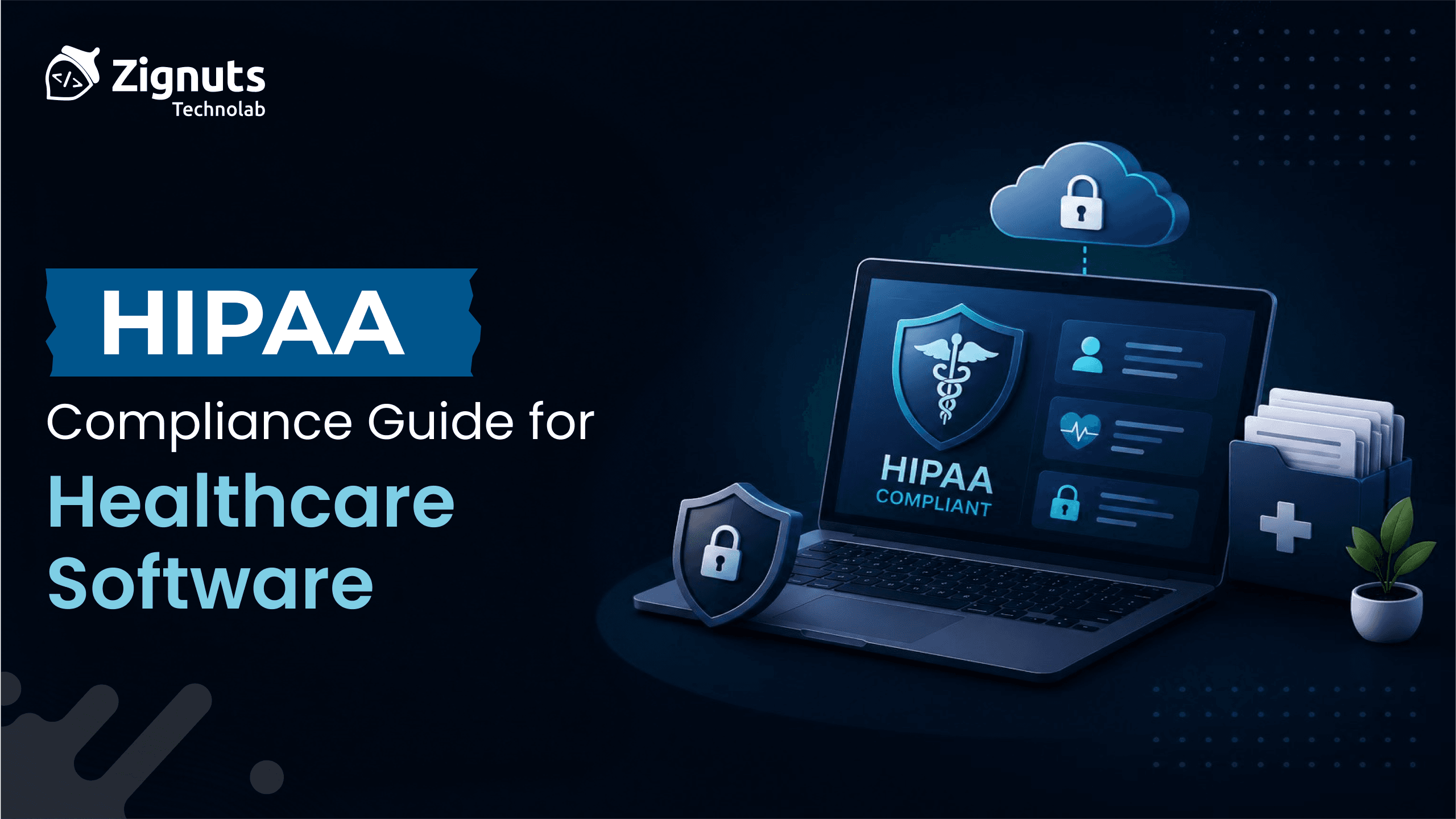 HIPAA Compliance for Healthcare Software