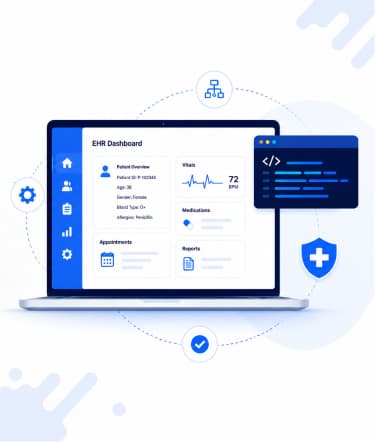 Healthcare Software Development Process in 2026