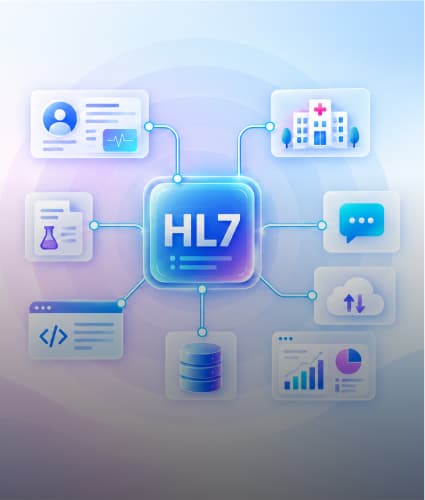 HL7 Integration Architecture