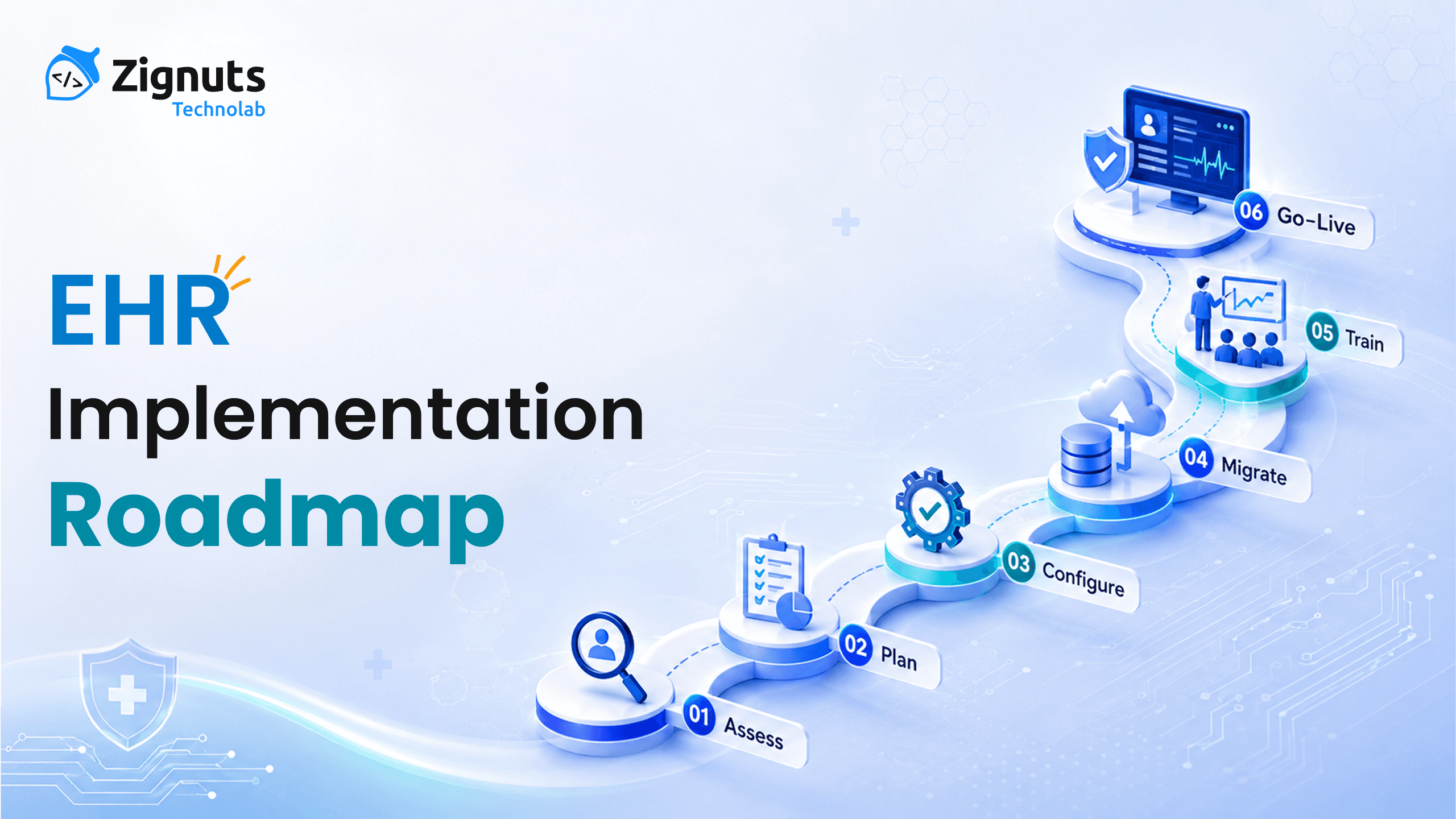 EHR Implementation Roadmap