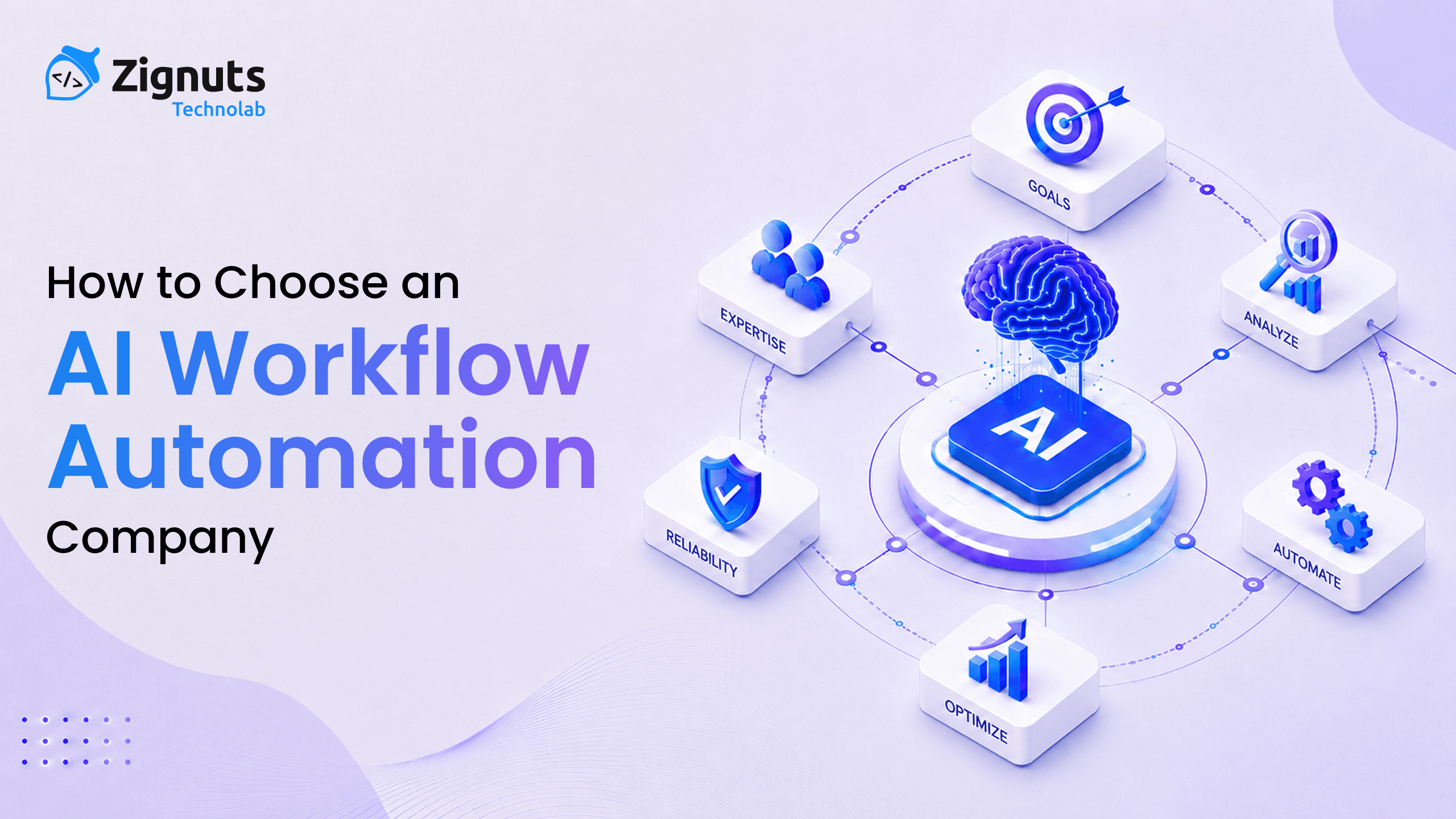 How to Choose the Right AI Workflow Automation Company
