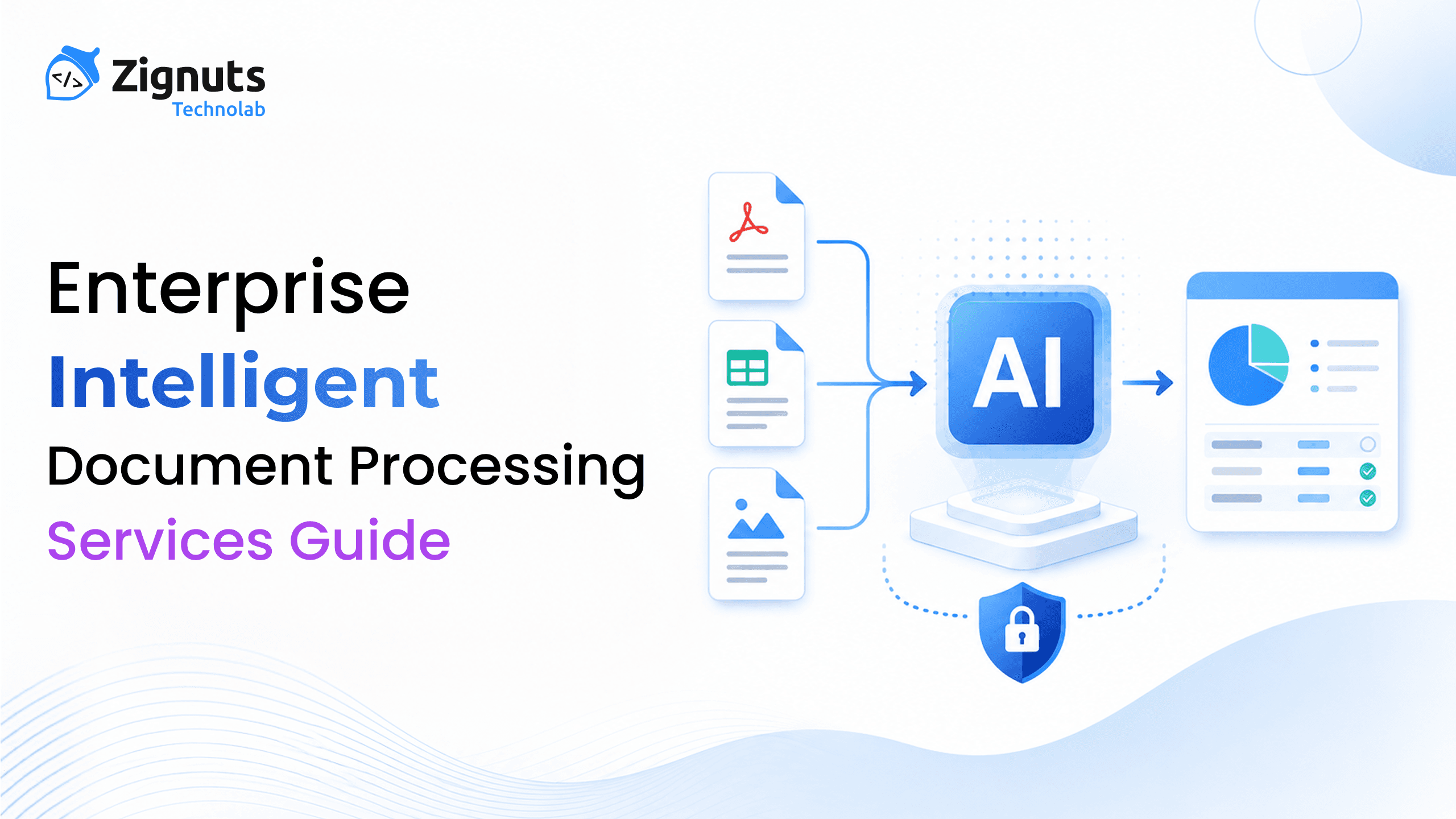 Enterprise Intelligent Document Processing