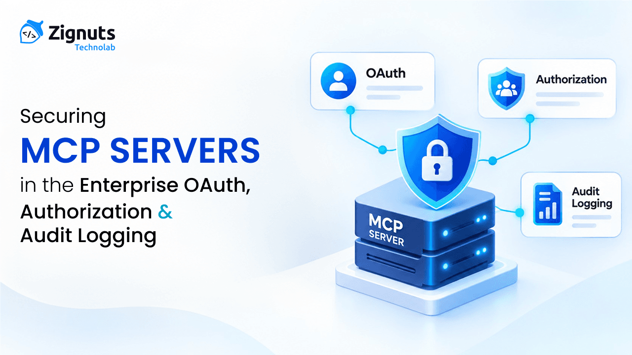 Securing MCP Servers in the Enterprise: OAuth & Audit Logs