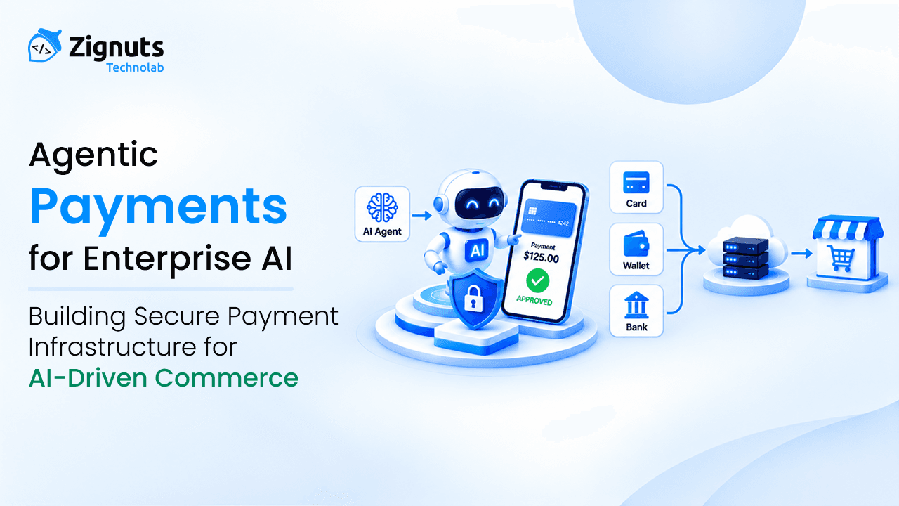 Agentic Payments for Enterprise AI