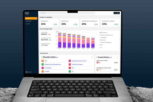 AWS Cost Optimization Case Study | 45% Cost Reduction