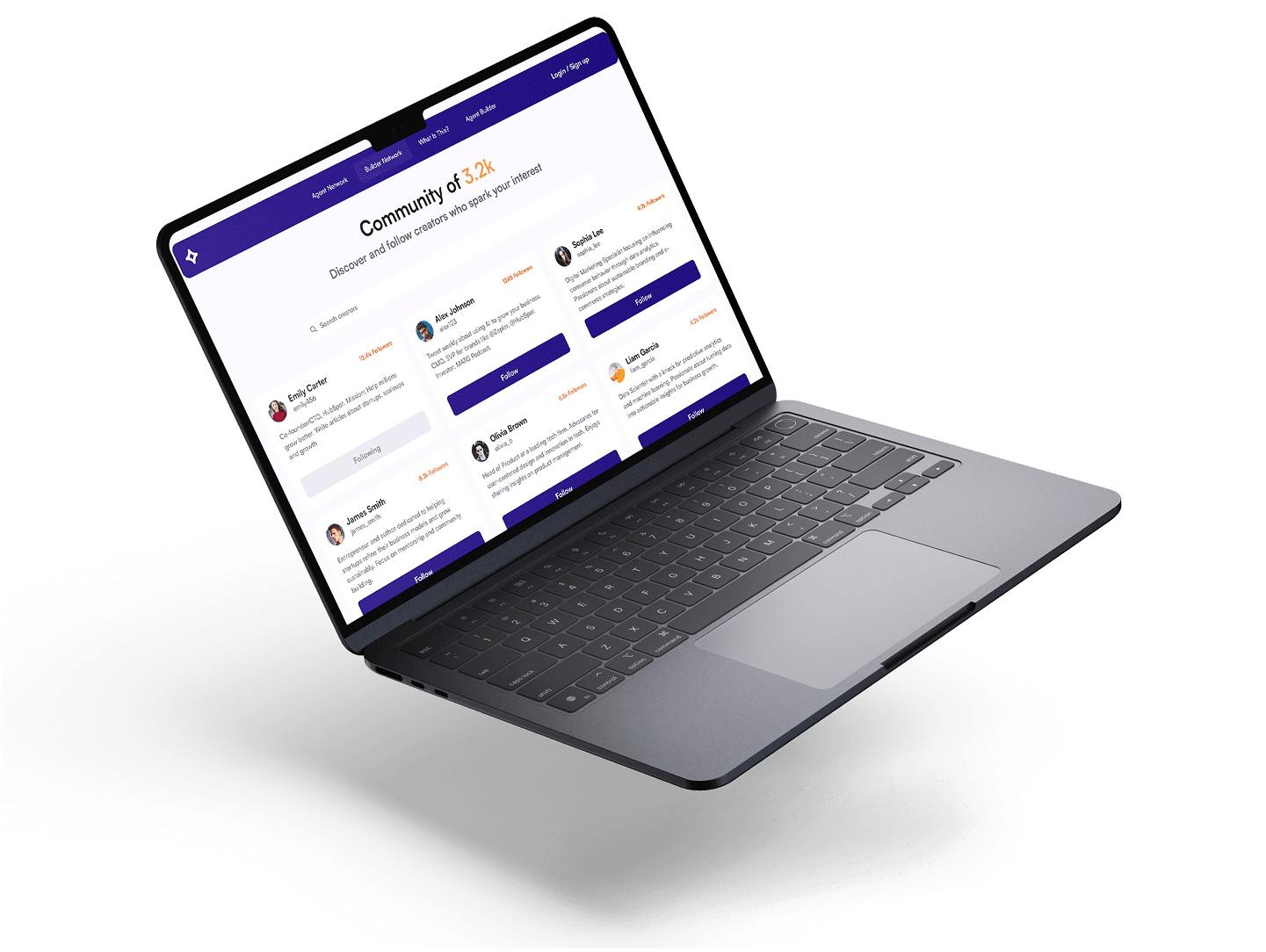 Build & Deploy AI Agents Easily | No-Code Platform