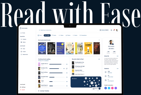 Digital Publishing Platform | Publish & Read Books Online