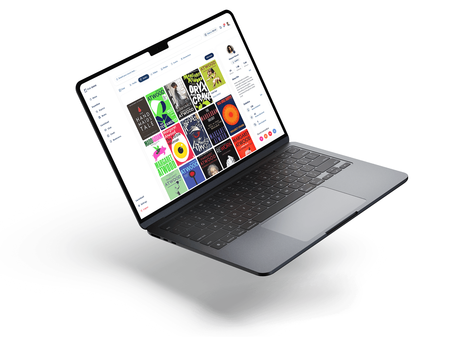 Digital Publishing Platform | Publish & Read Books Online