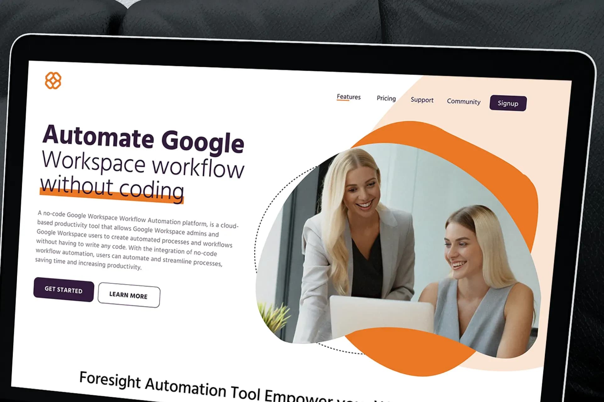 No Code Automation Tool For Google Workspace