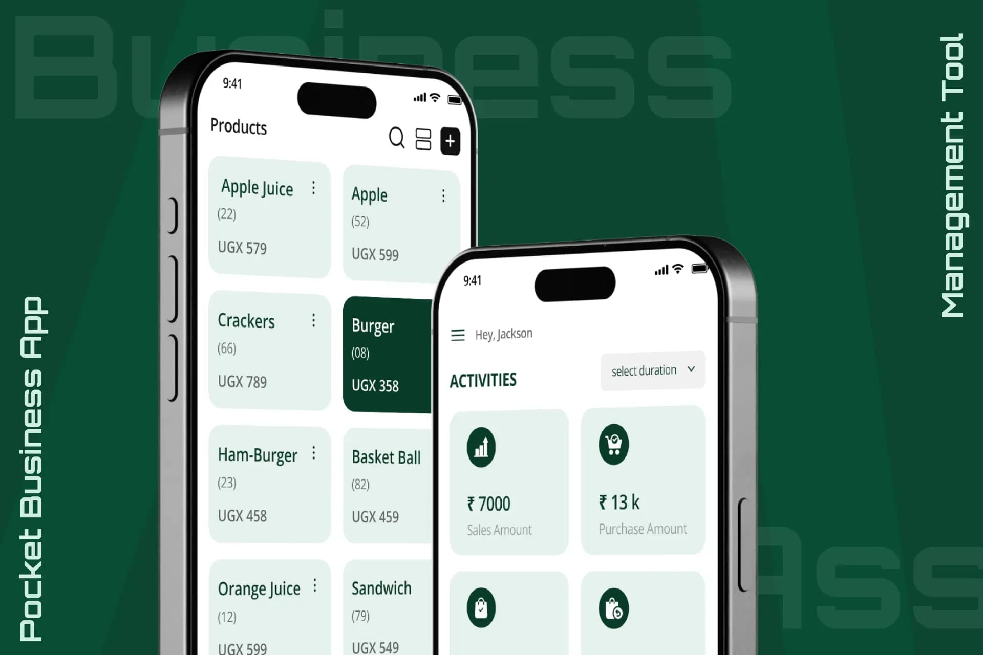 Pocket Business App: Streamline Your Business, Anytime, Anywhere. Simplify operations, enhance efficiency, and stay connected