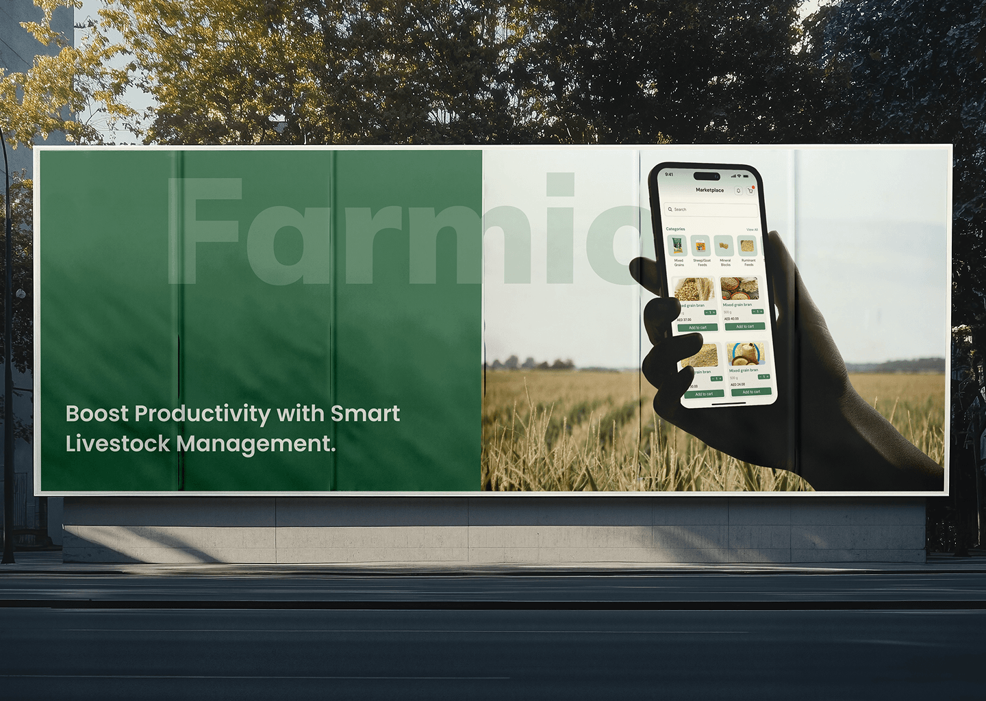SmartFarm Management App | Livestock & Herd Tracking Software