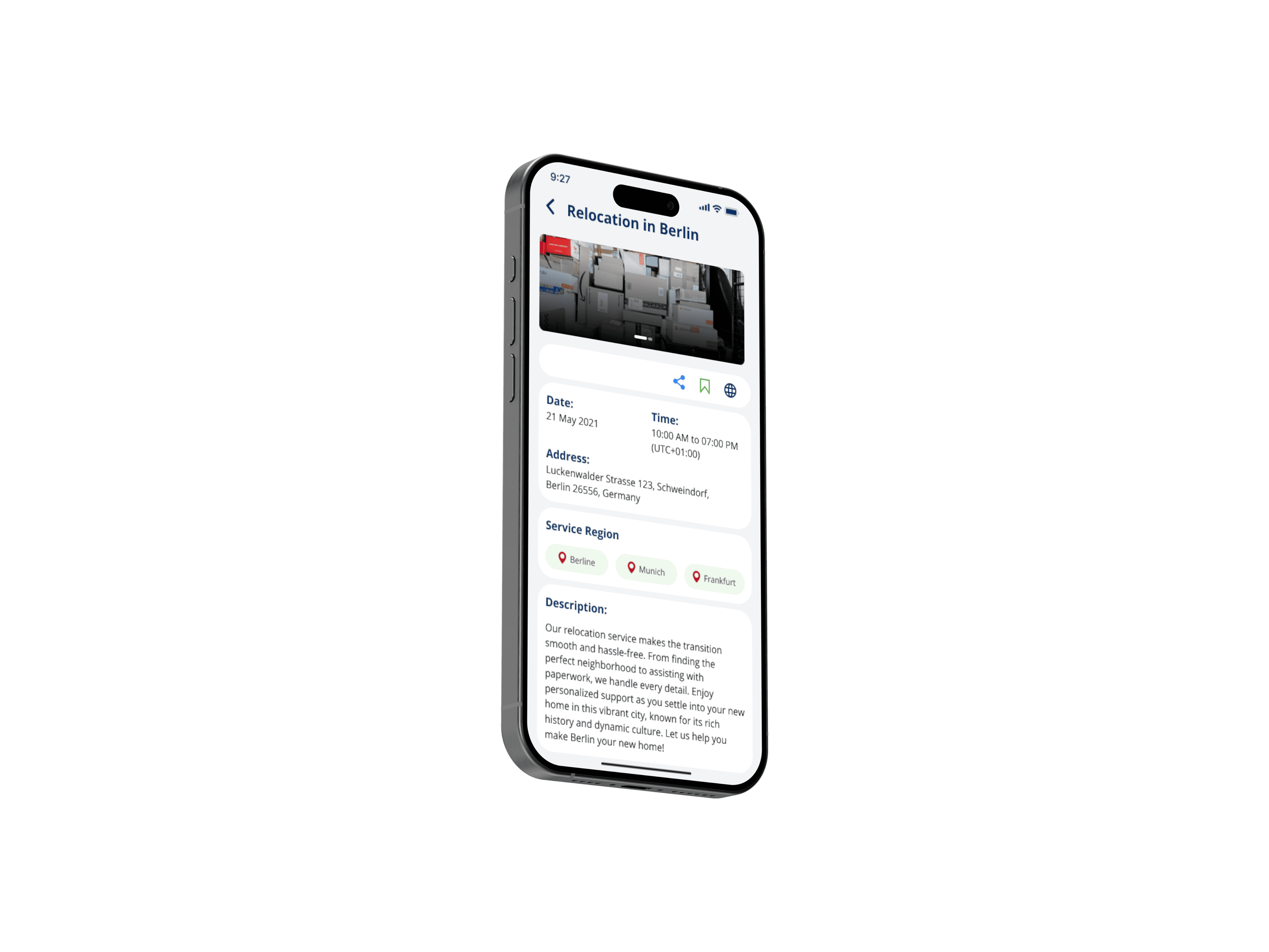 Social Networking Platform for Expats, Students, and Migrants