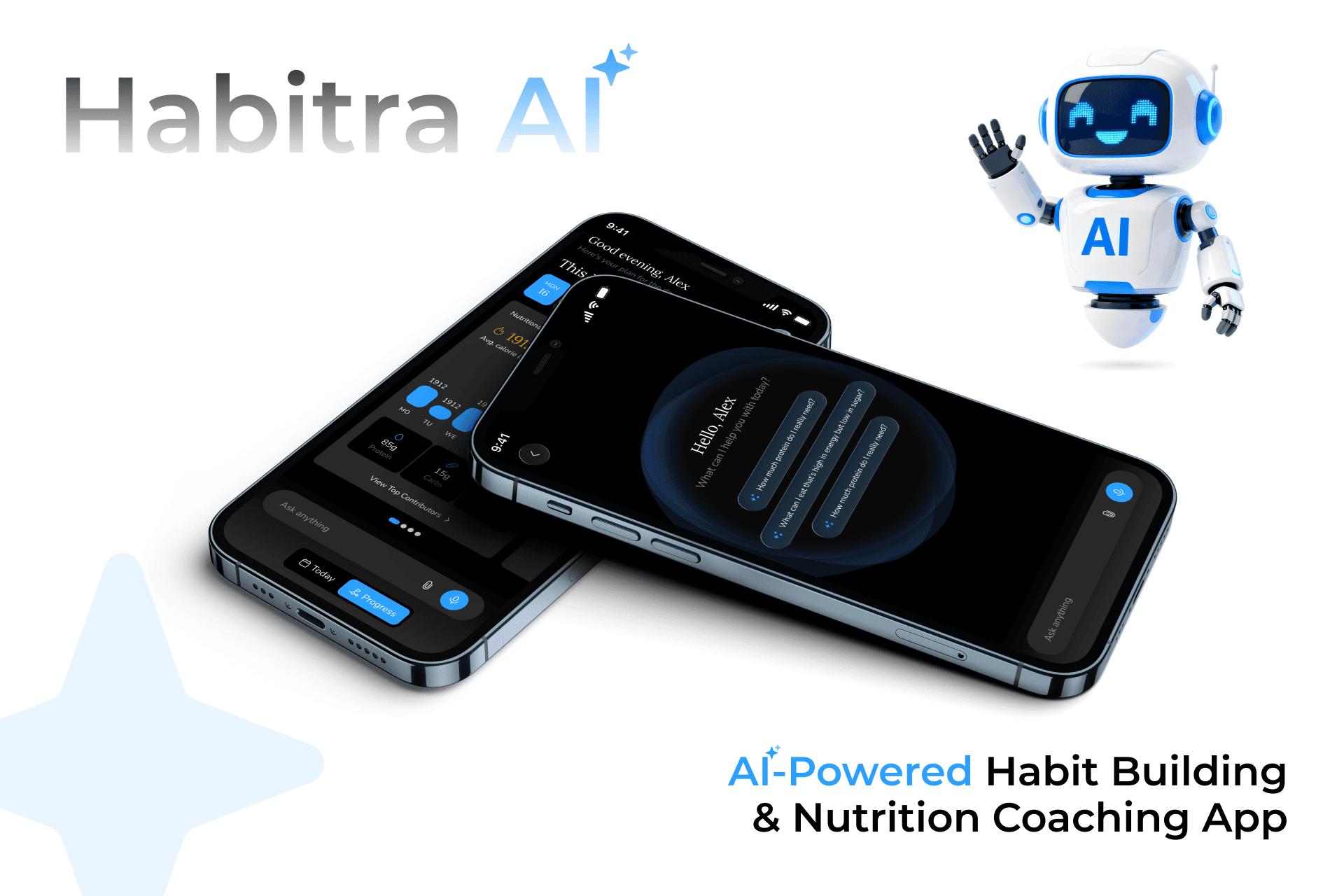 AI Health App Development: Habit-Building Case Study