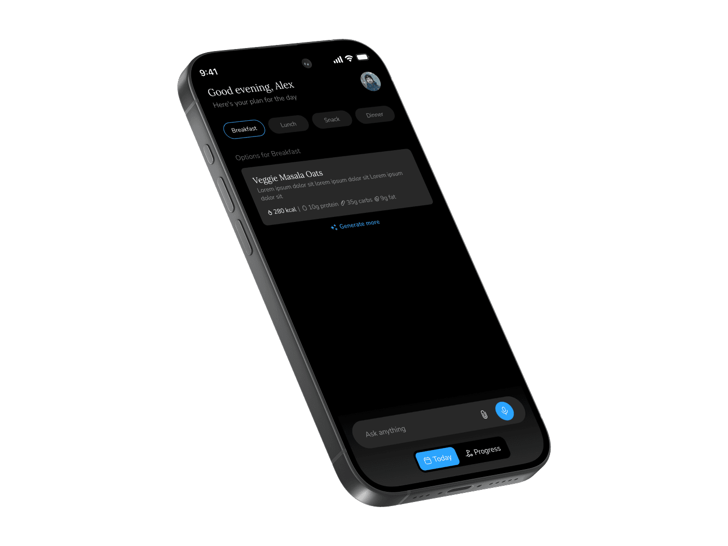 AI Health App Development: Habit-Building Case Study