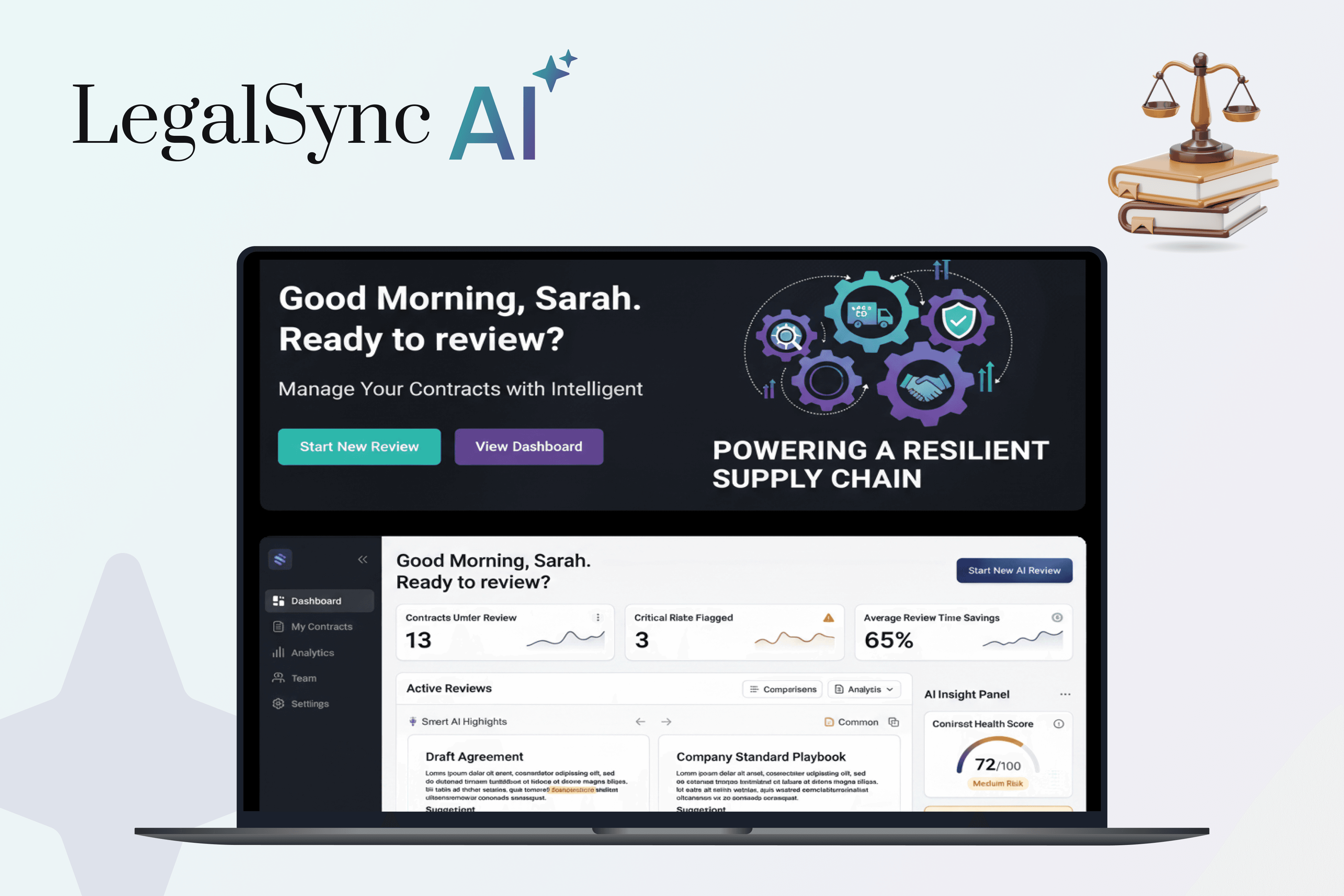 AI Contract Review Software for Faster Contract Analysis