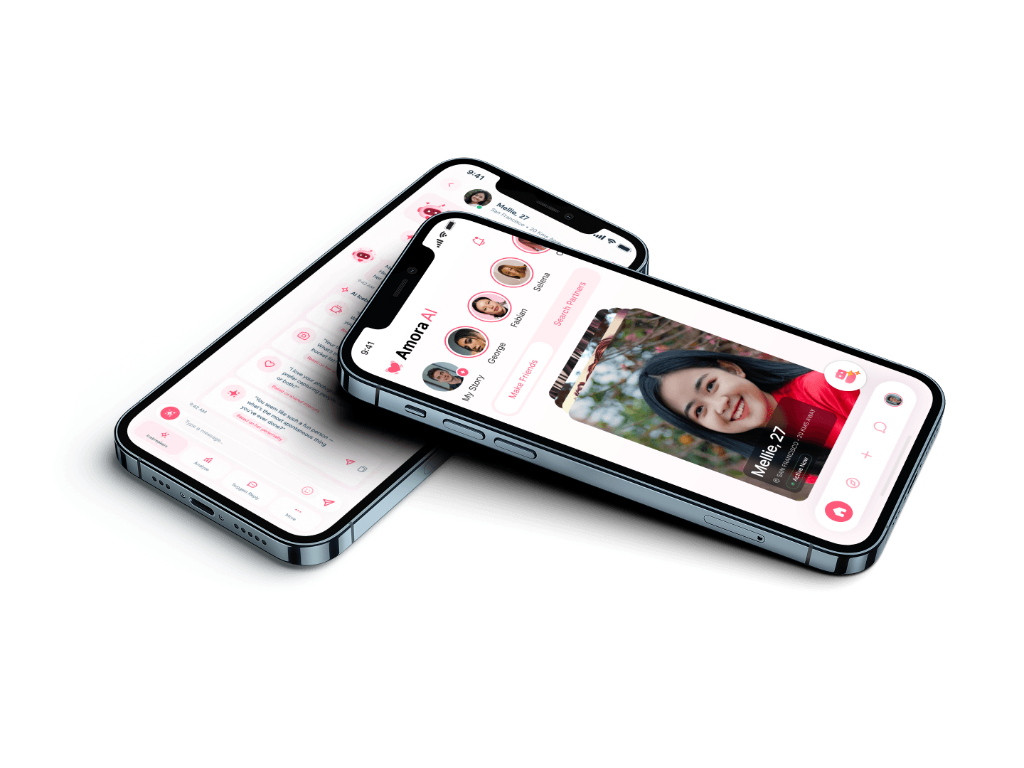Second image ofAI-Powered Dating Assistant with Real-Time Conversation Intelligence