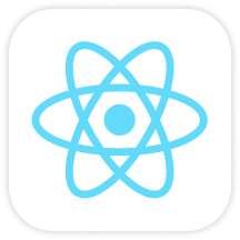React