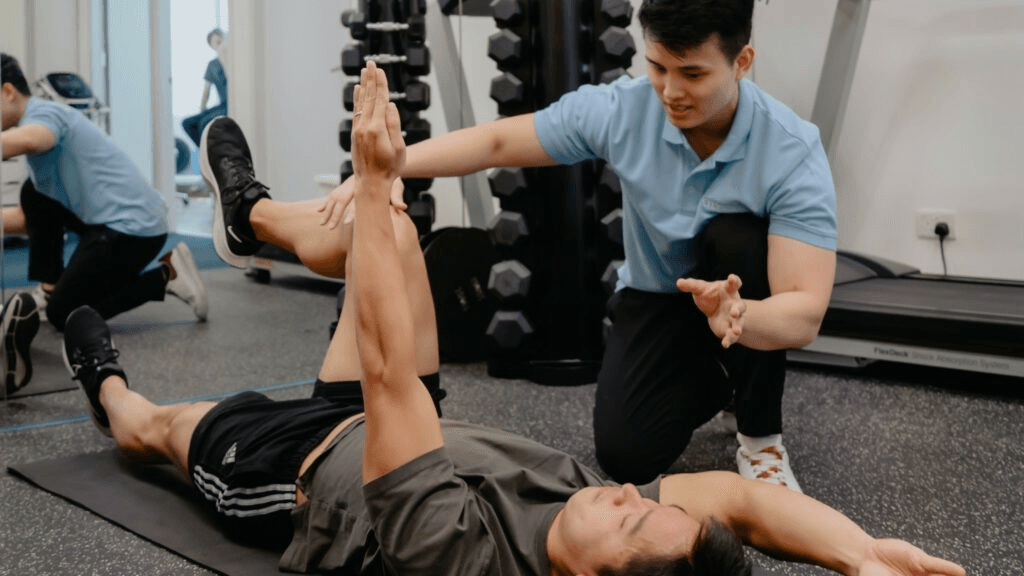 Rehabilitation & Preventive Wellness