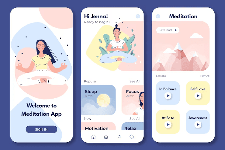 Mental Health Platforms