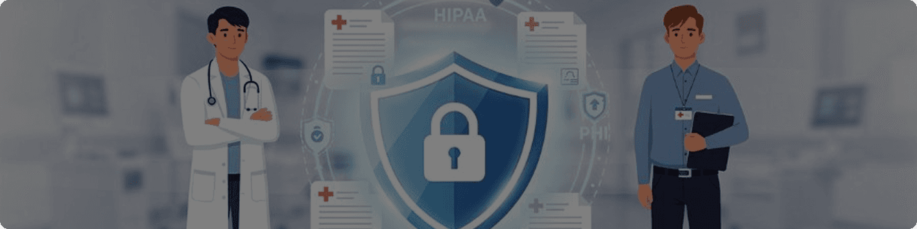 Security and Compliance Banner