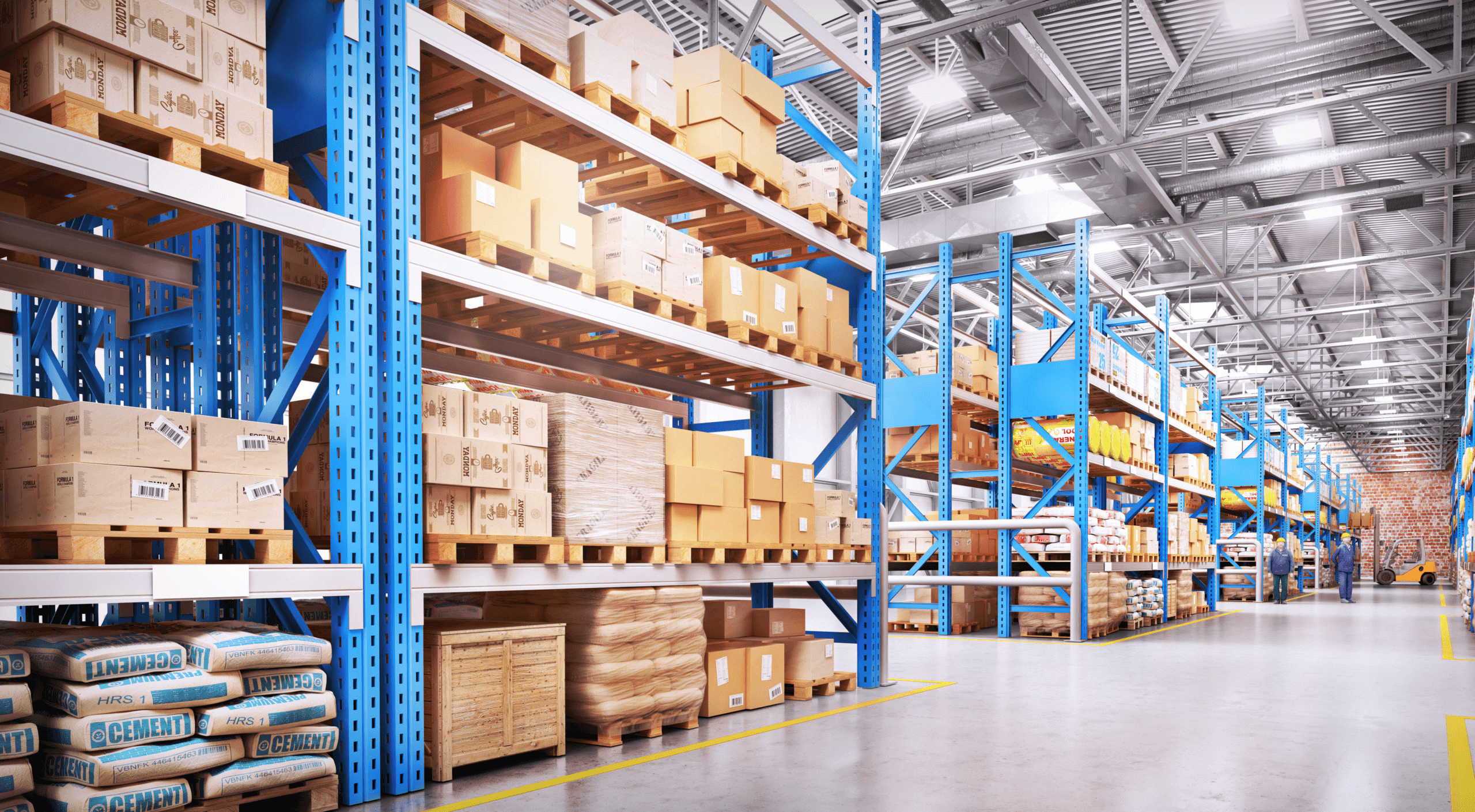 Third-Party Logistics (3PL)
