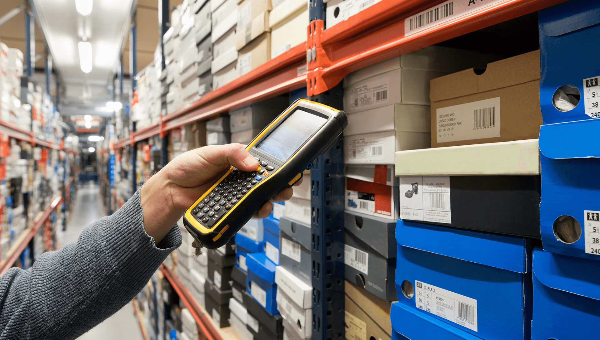 Retail & eCommerce Logistics