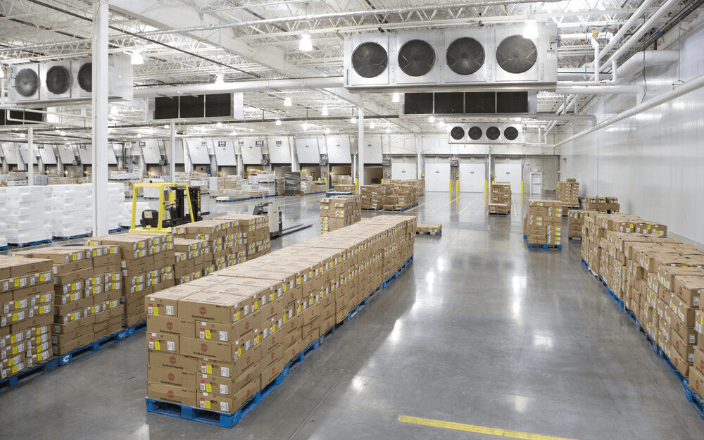 Cold Chain Logistics