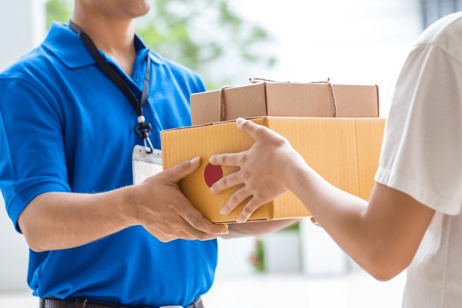 Courier & Parcel Delivery