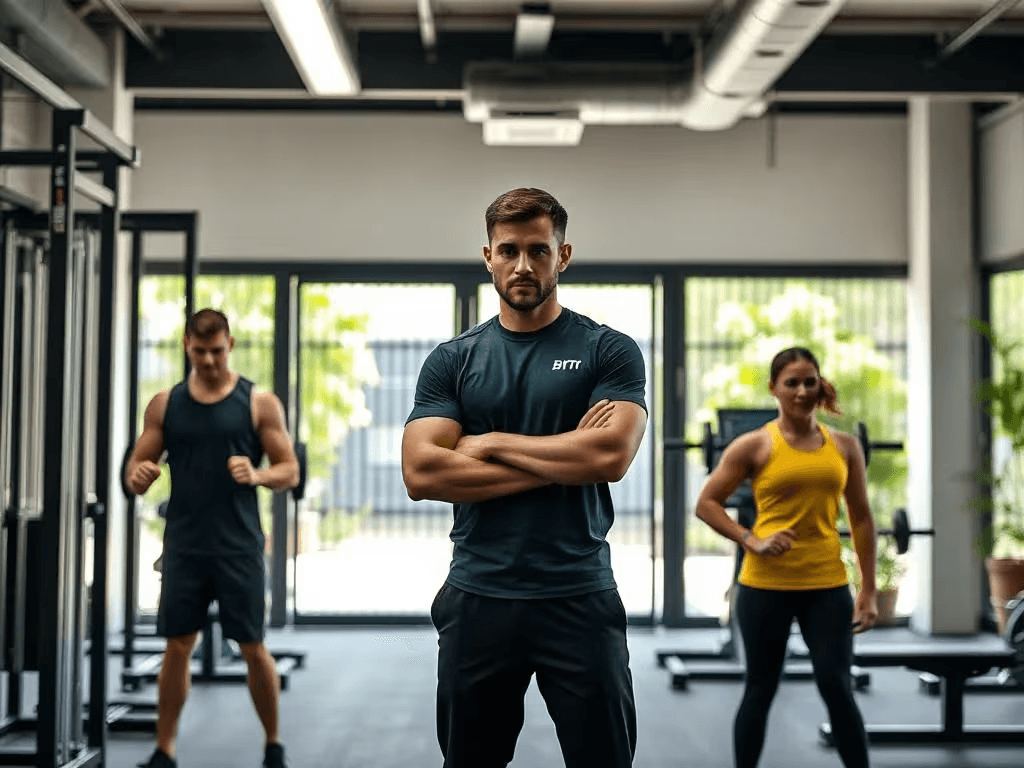 Fitness & Training Organizations