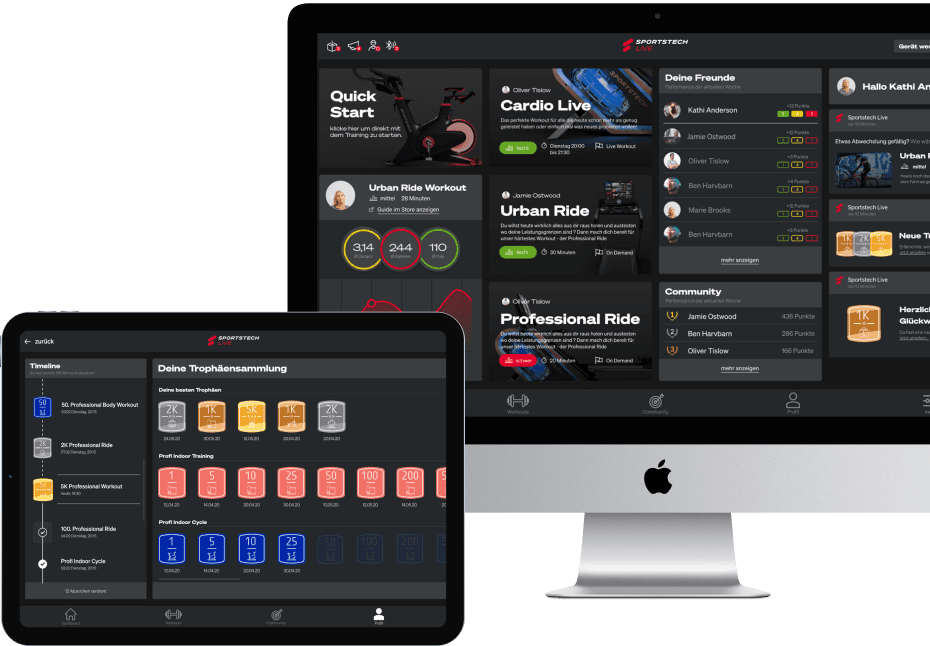SportsTech Startups