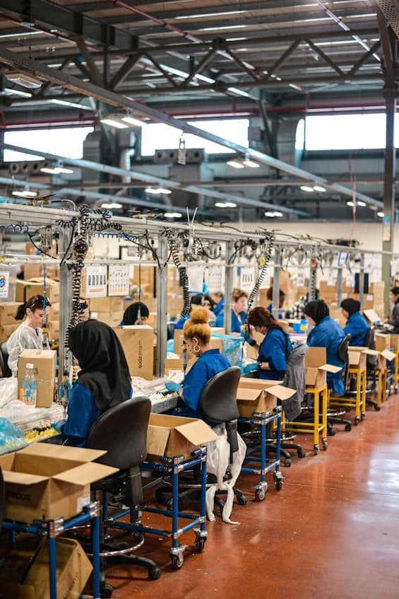 Manufacturing