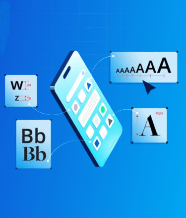 Display Typography Examples. Mobile Mobile App Typography: Best Practices & Pro Tips